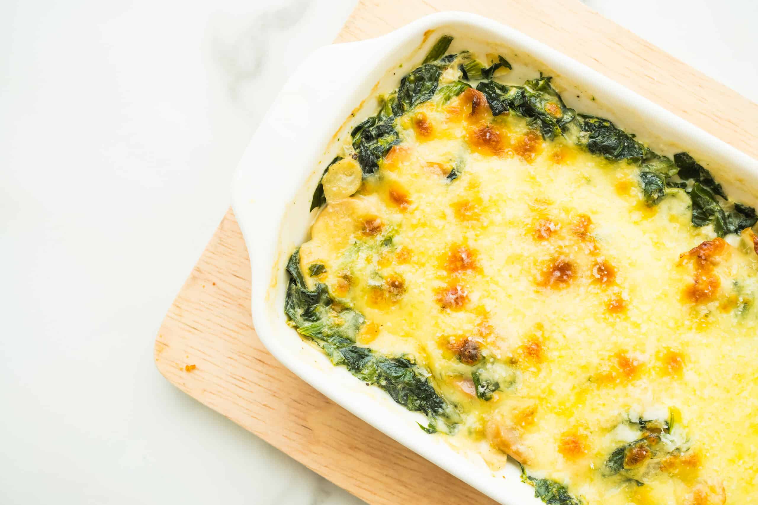 Lasagnes saumon épinards