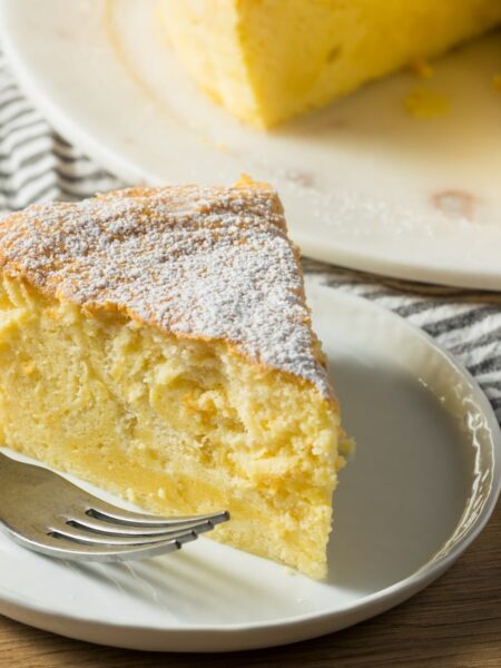 cheese cake japonais