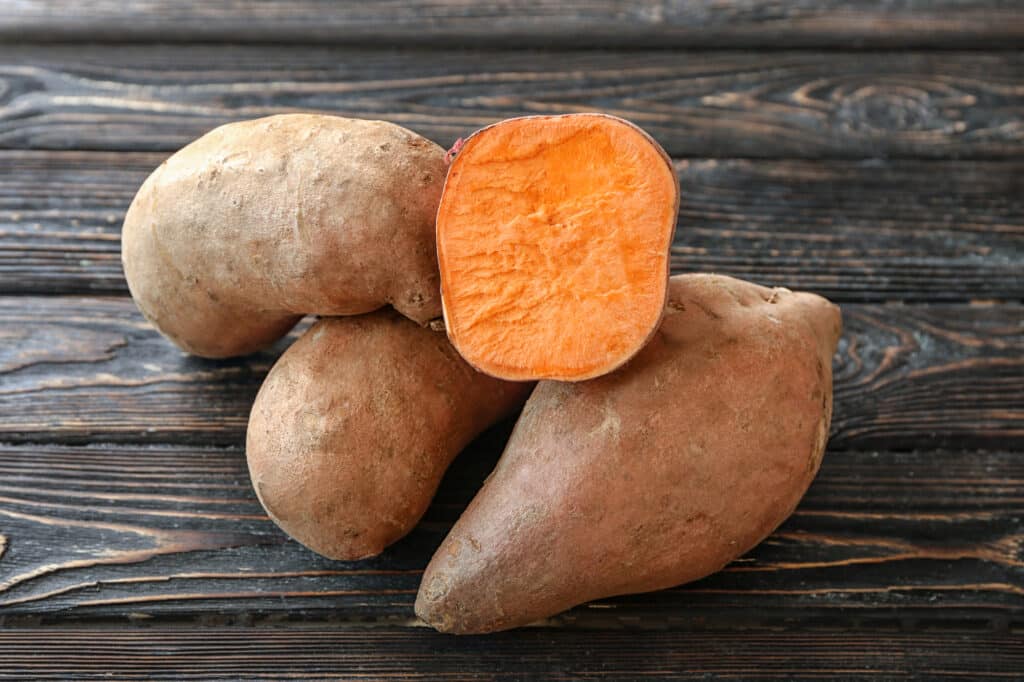 Patate douce
