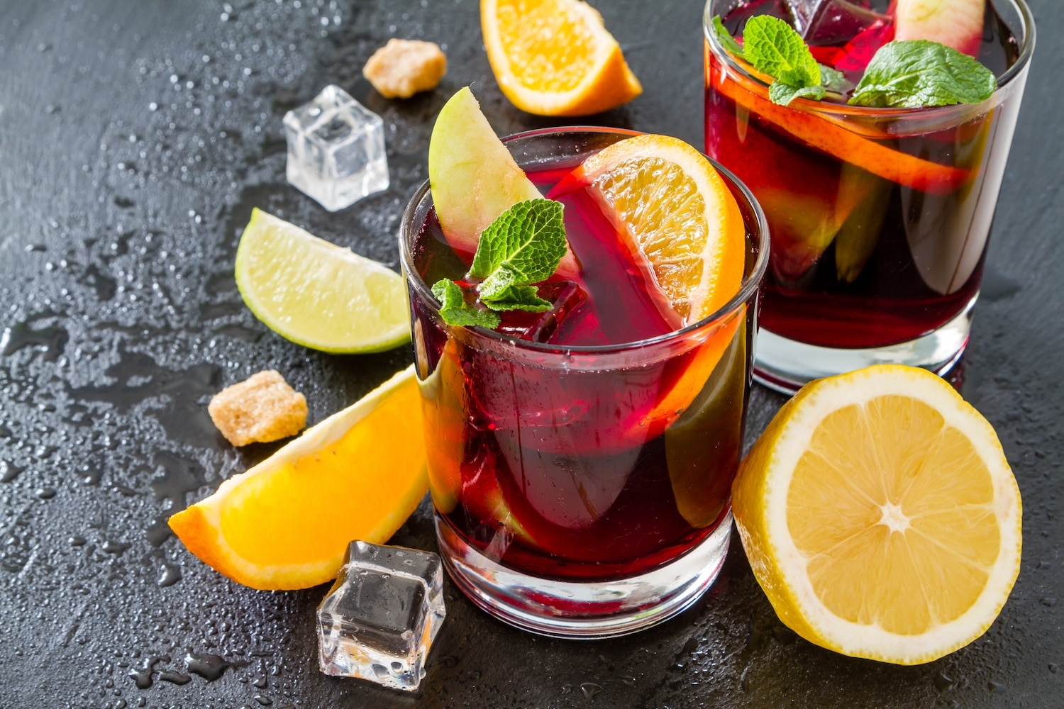 Quel vin pour une sangria