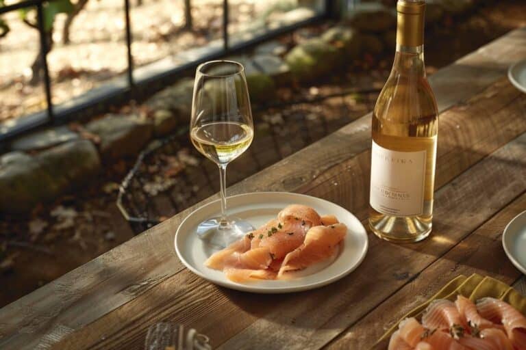 Quel vin choisir pour accompagner le saumon fumé ? Accords parfaits et