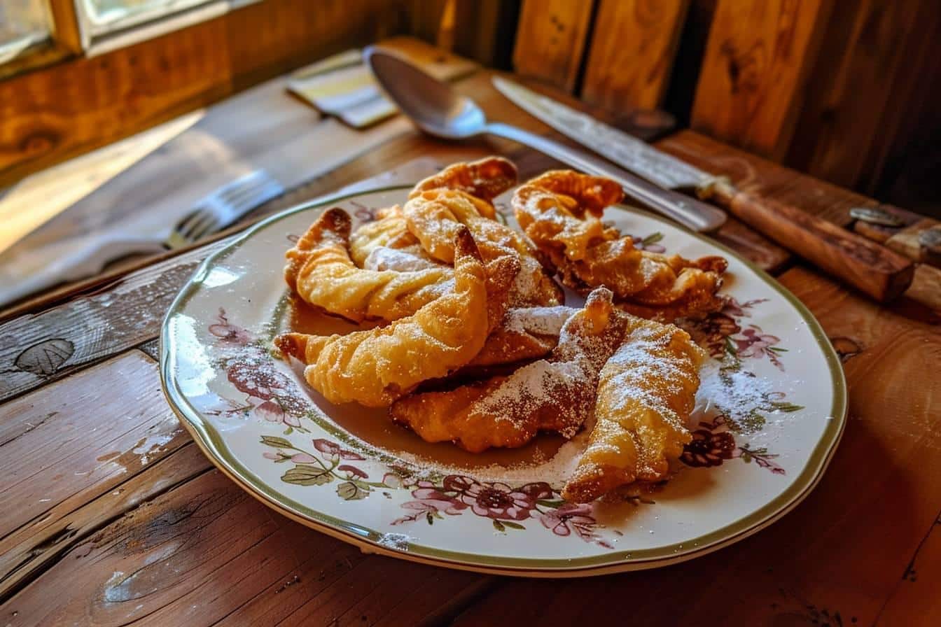 Recette authentique des oreillettes de grand-mère : la tradition gourmande du Sud à portée de main