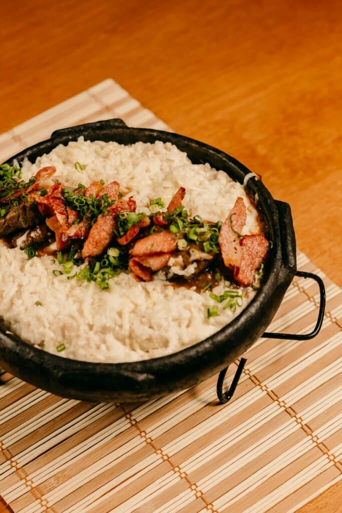 Sauté de porc asiatique