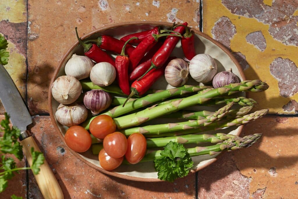 Couscous végétarien