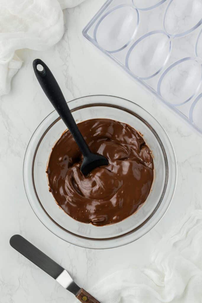 Moule en Silicone pour faire fondre le chocolat, Sauce au beurre