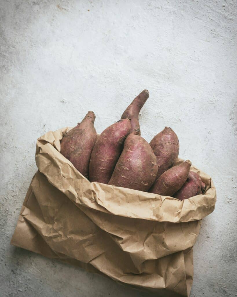patate douce