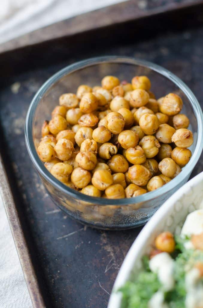 salade de pois chiche