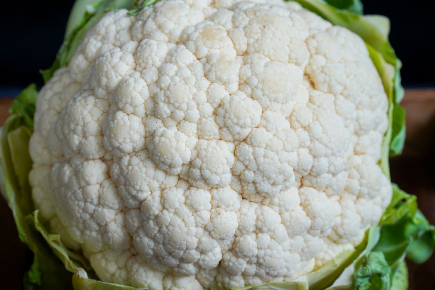 cuisson chou-fleur