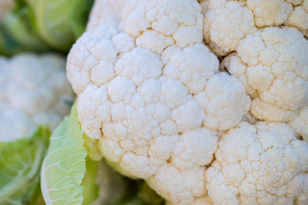 cuisson chou-fleur