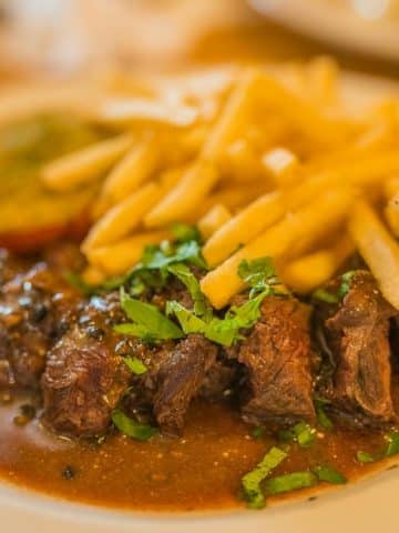 Que boire avec une carbonade flamande ?