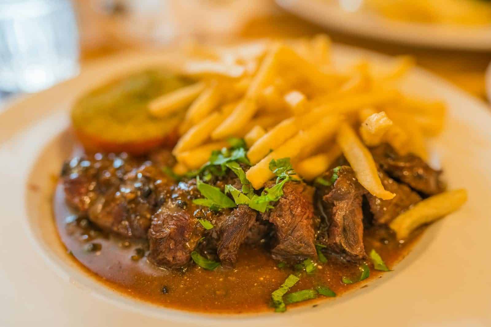 Que boire avec une carbonade flamande ?