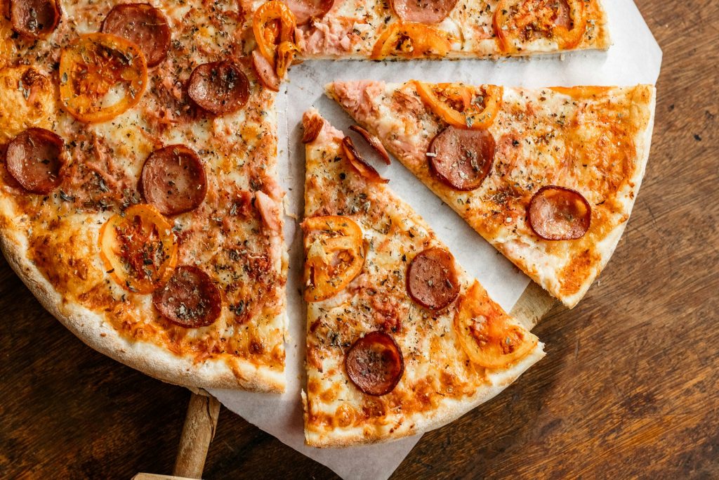pizza