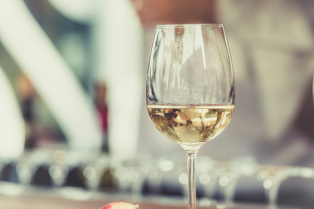 vin blanc d’Alsace