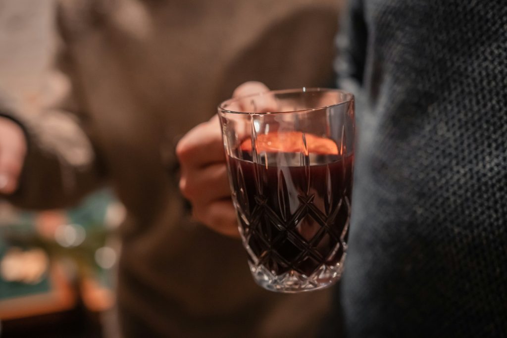 vin chaud