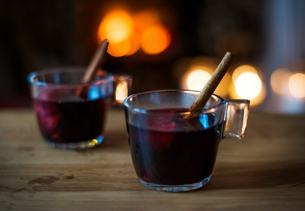 vin chaud recette