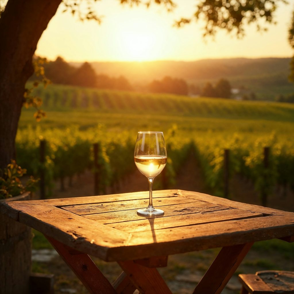 vin blanc d’Alsace