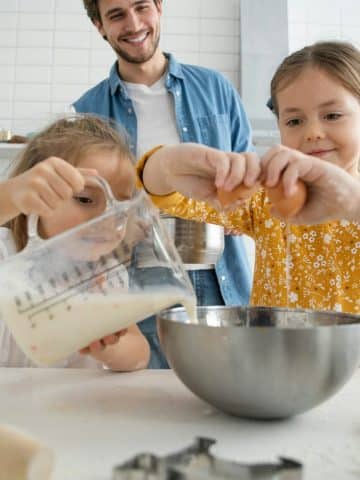 convertir kg en litres cuisine