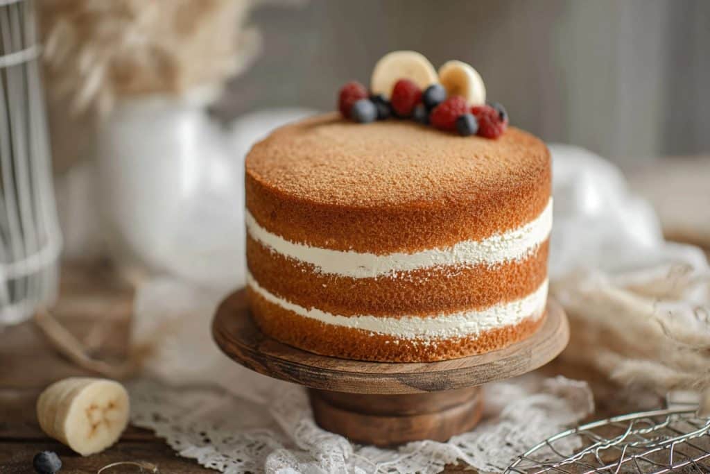 Smash cake anniversaire