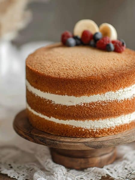 Smash cake anniversaire