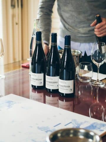 apprendre l’œnologie