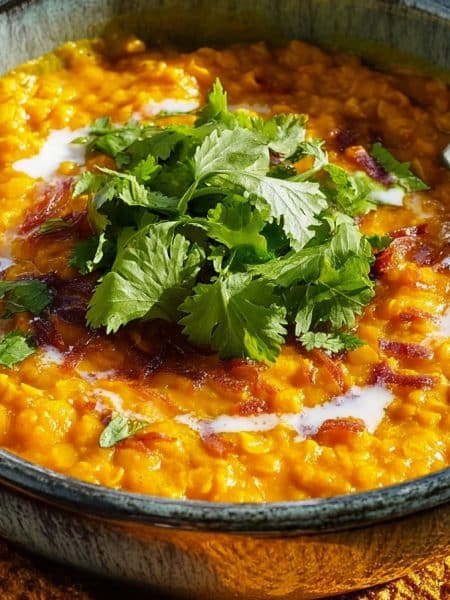 temps de cuisson lentilles corail