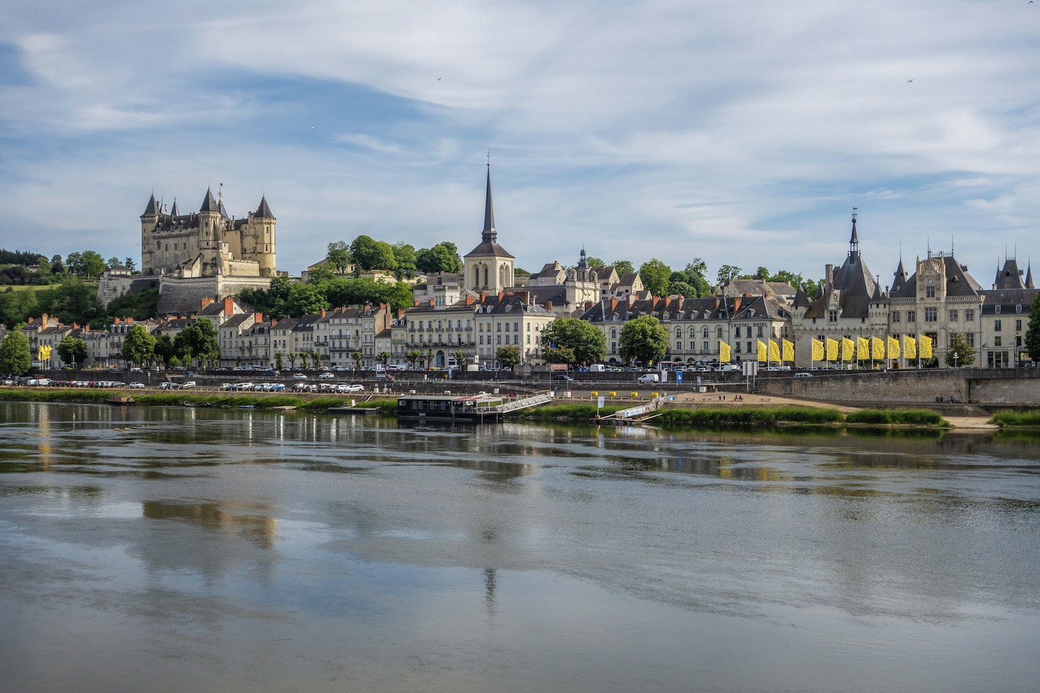 Week-end à Saumur
