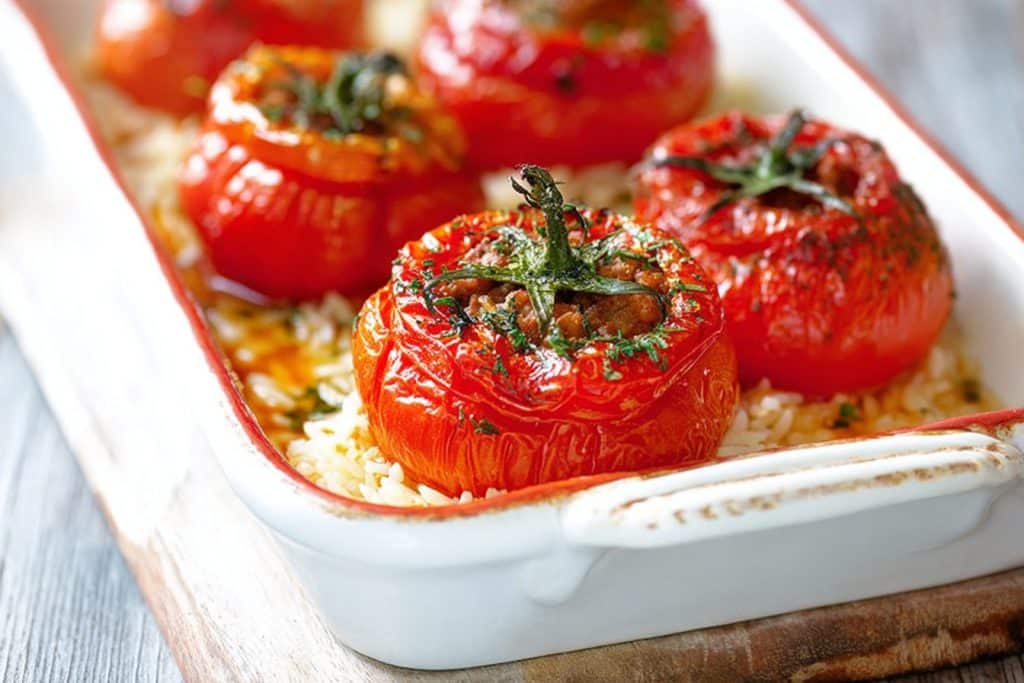tomates farcies recette traditionnelle