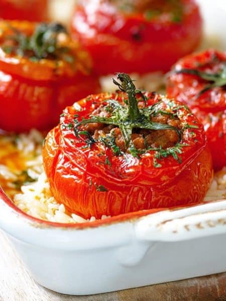 tomates farcies recette traditionnelle