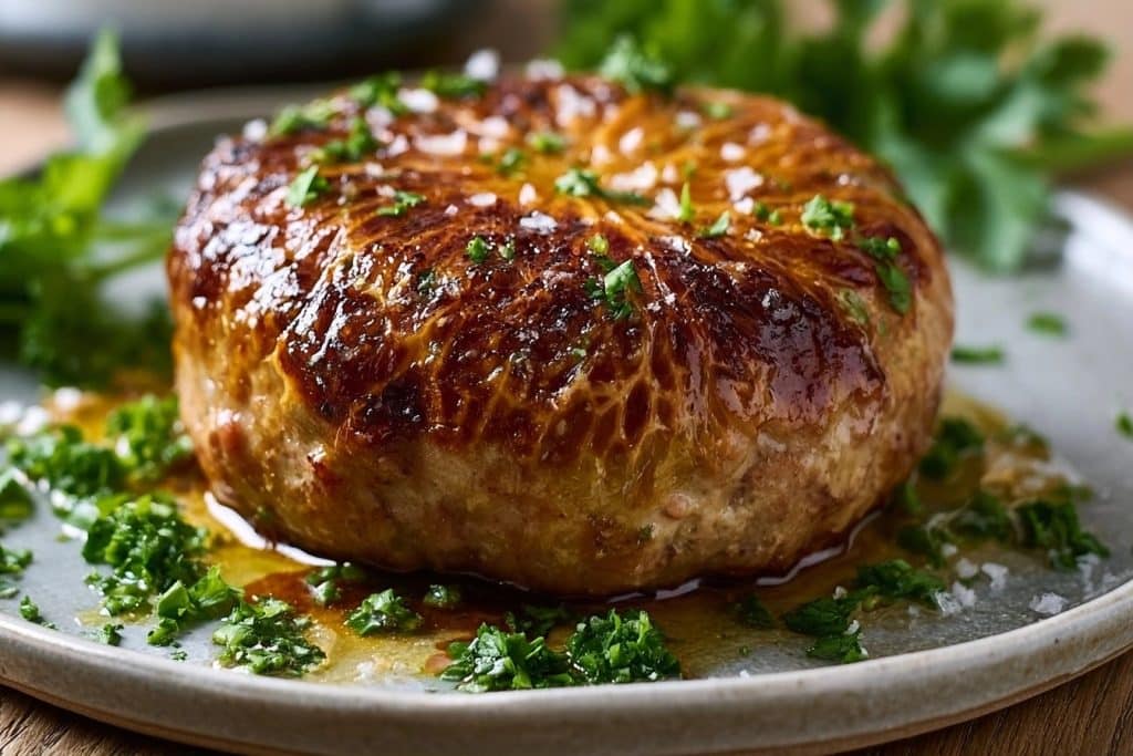 Crépinette : cuisson parfaite à la poêle et secrets de chef