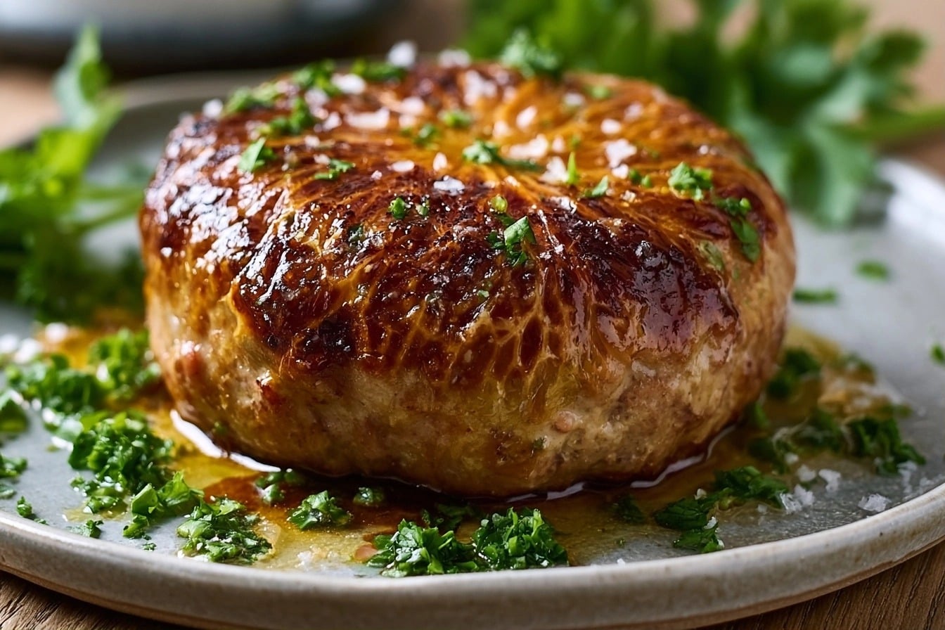 Crépinette : cuisson parfaite à la poêle et secrets de chef