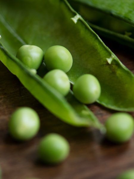 cuisson pois cassés