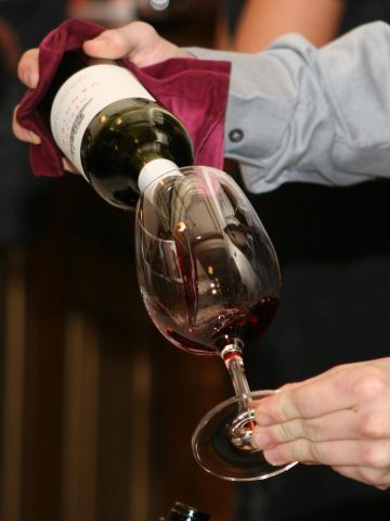 apprendre à déguster le vin