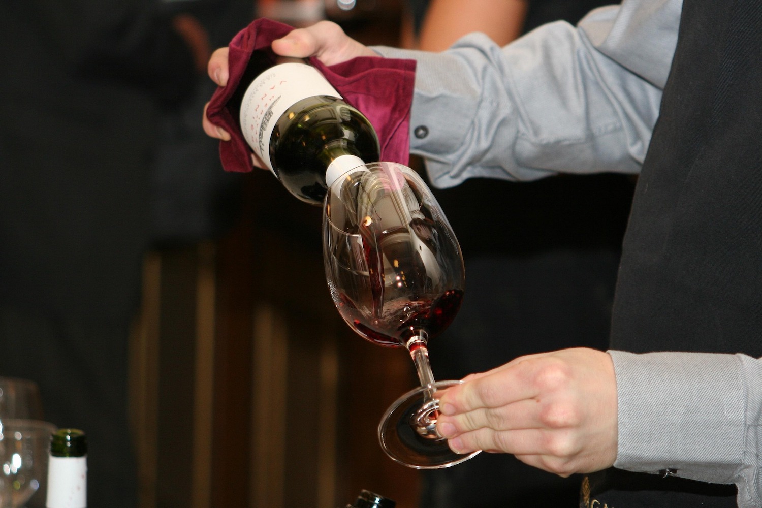 apprendre à déguster le vin