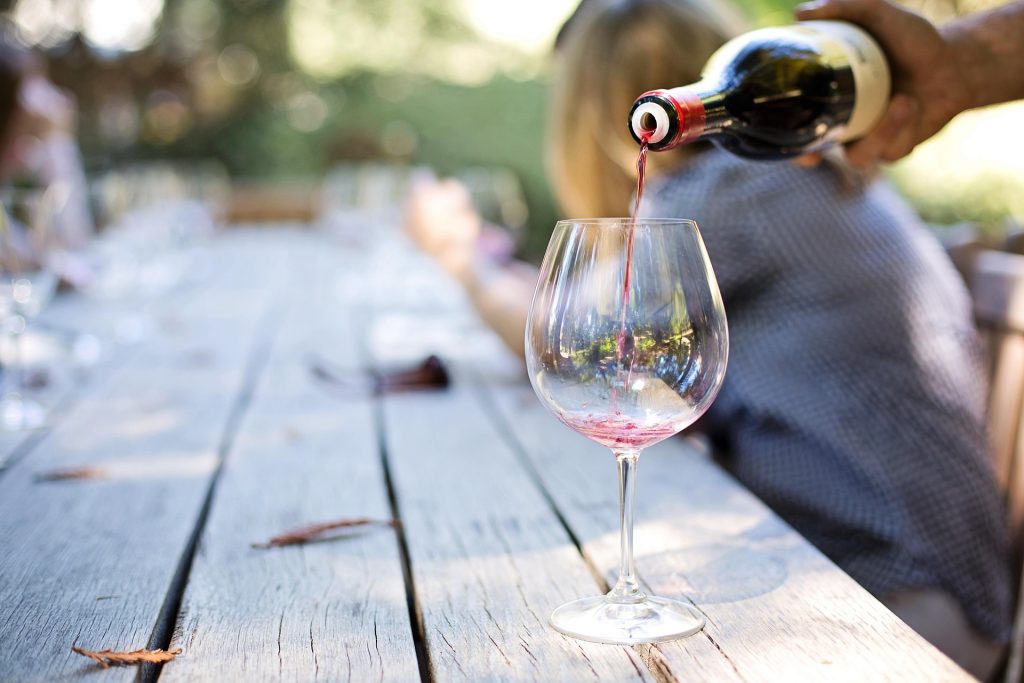 apprendre à déguster le vin