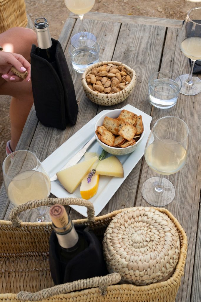 accords mets et vins