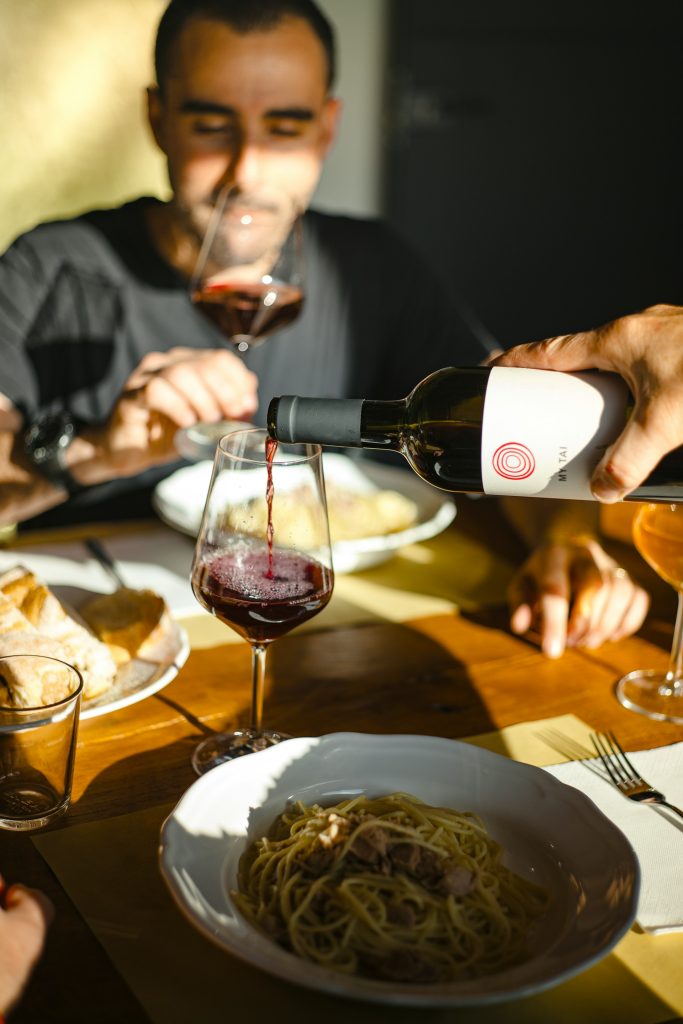 accords mets et vins