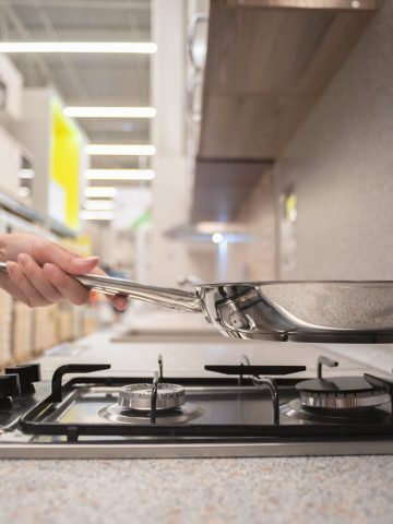 Poêle inox : faire un choix cohérent avec ses besoins