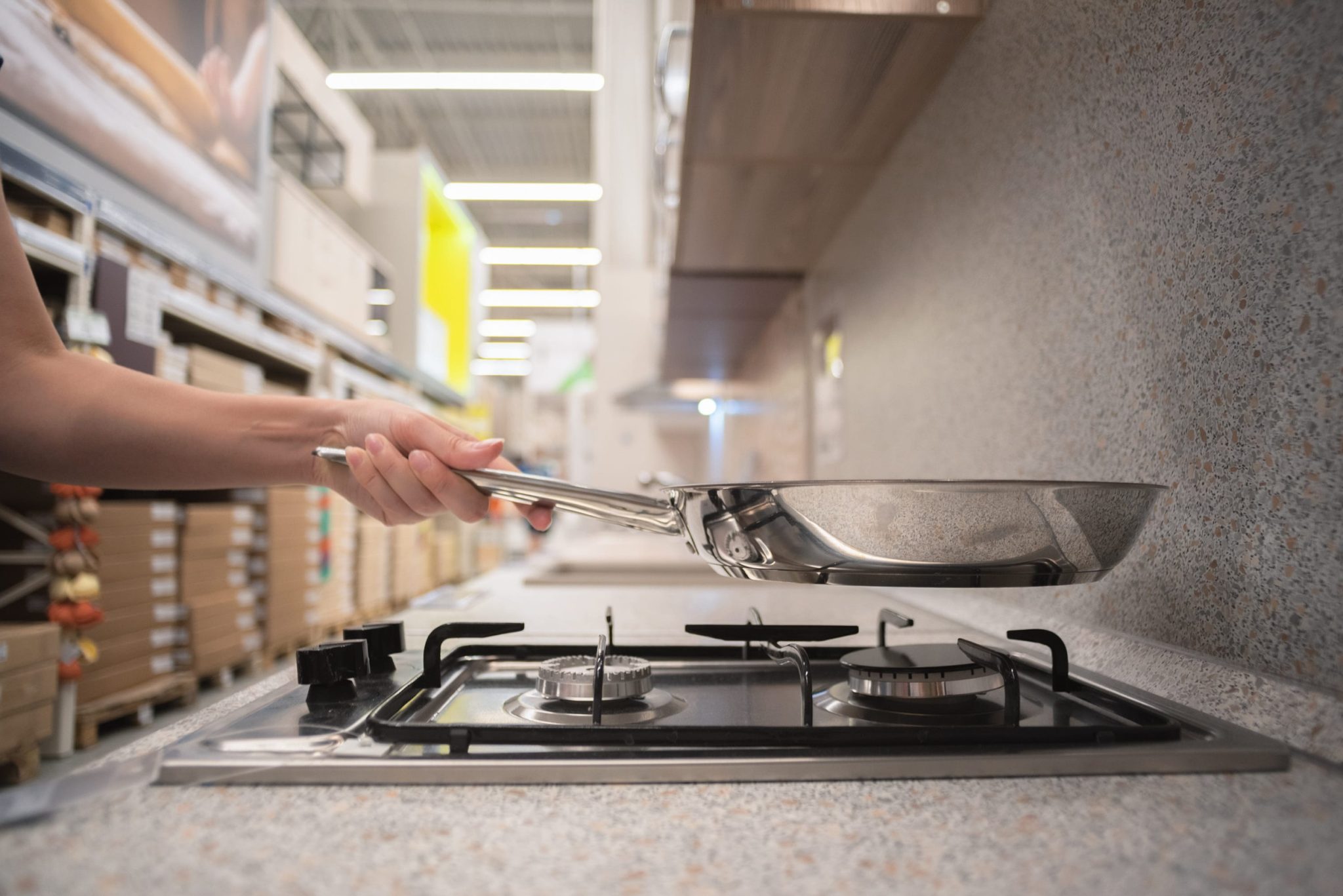 Poêle inox : faire un choix cohérent avec ses besoins