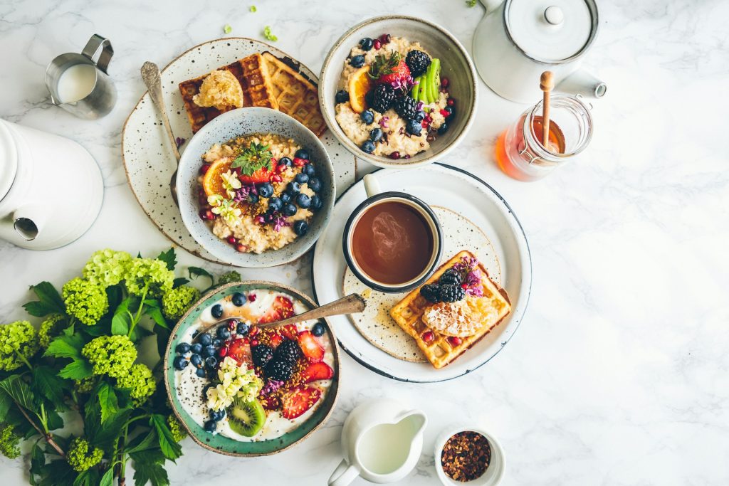 brunch maison