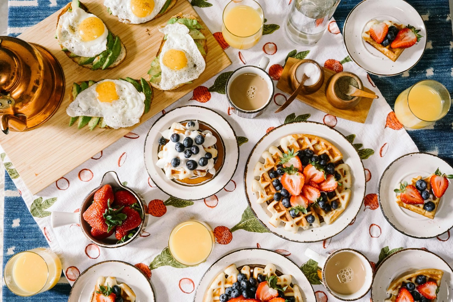 brunch maison