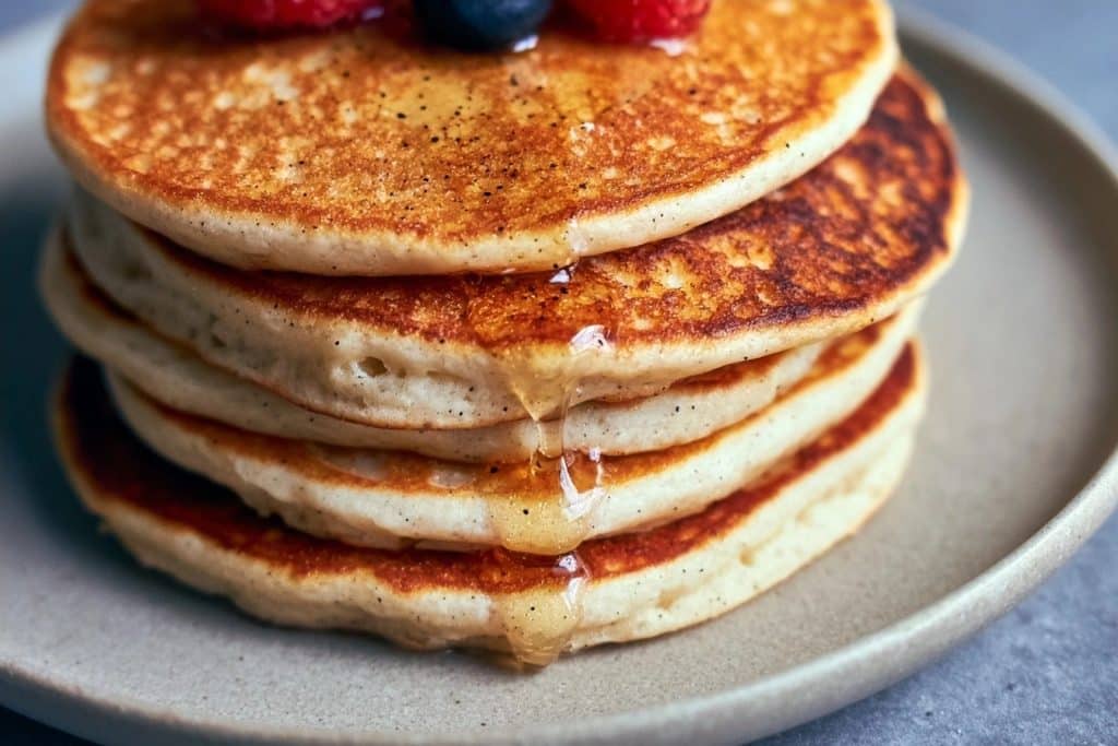 Pancake healthy : la recette pour un moelleux parfait