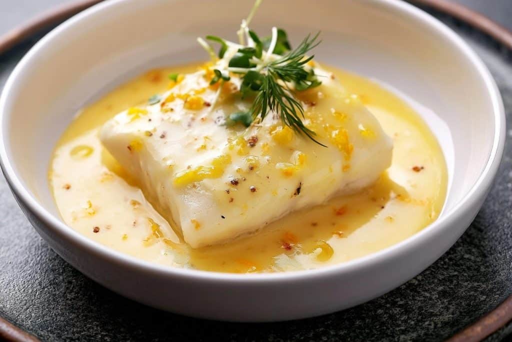 Sauce beurre citron : la technique infaillible pour sublimer vos poissons