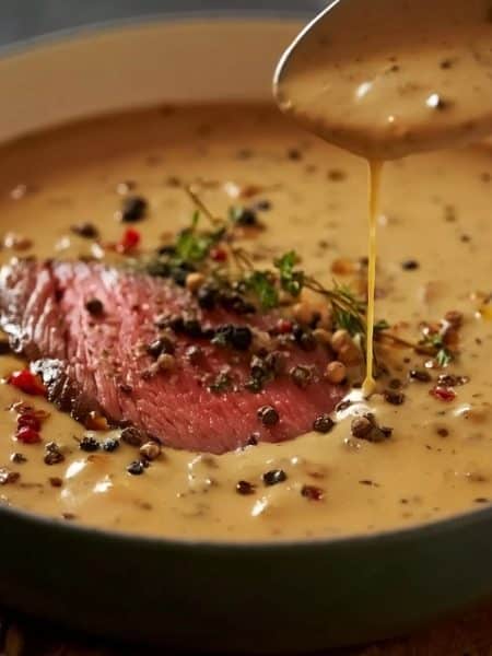 Sauce au poivre : la recette inratable digne d'un grand restaurant — photo 1