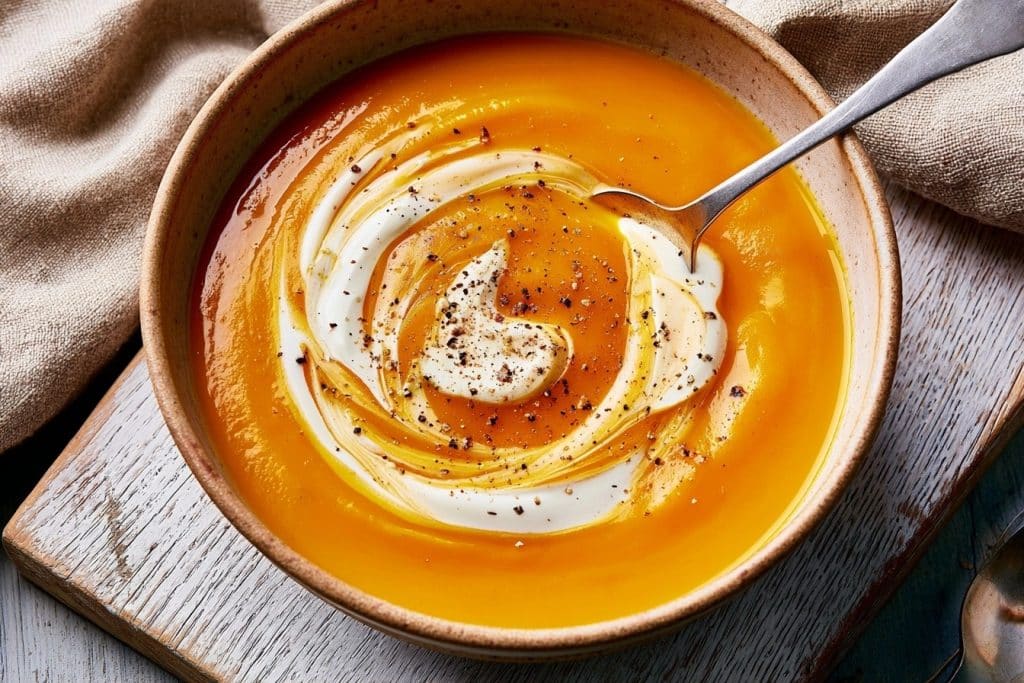 Soupe au potiron recette de grand-mère : mes secrets pour un velouté parfait — photo 1