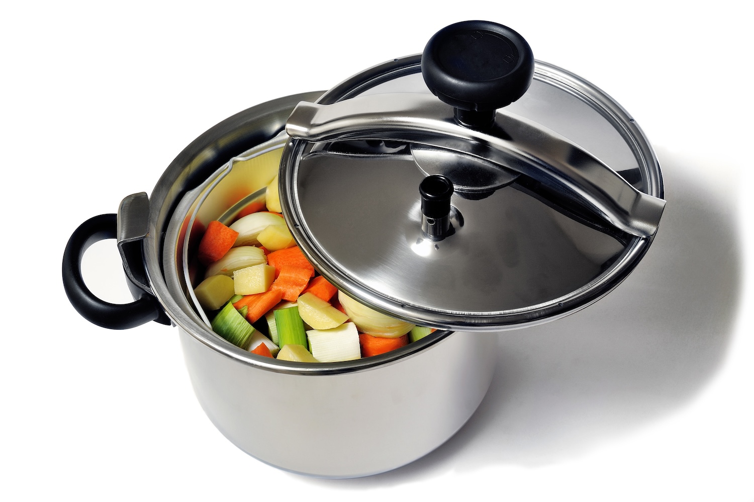 Tous les temps de cuisson à la cocotte minute