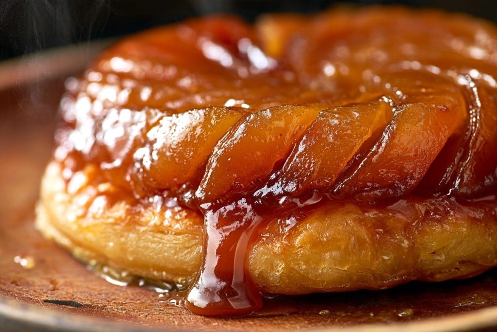 Tartelette pomme tatin : la recette fondante et ses secrets de caramélisation