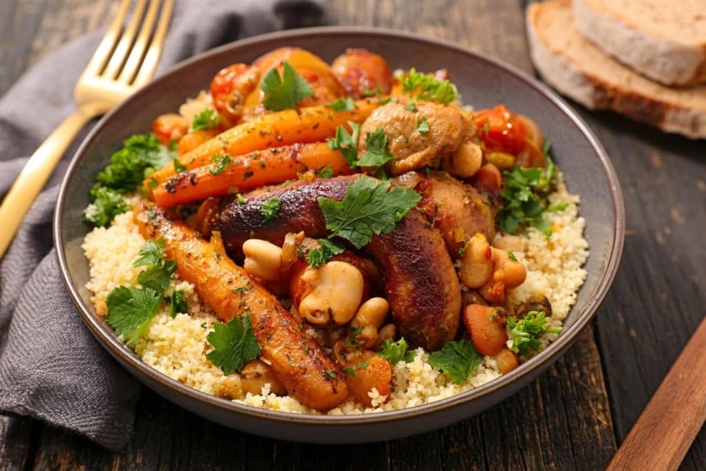 Ma recette couscous facile : les secrets d'un plat généreux et inratable — photo 1