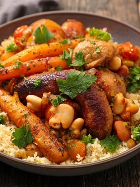 Ma recette couscous facile : les secrets d'un plat généreux et inratable — photo 1