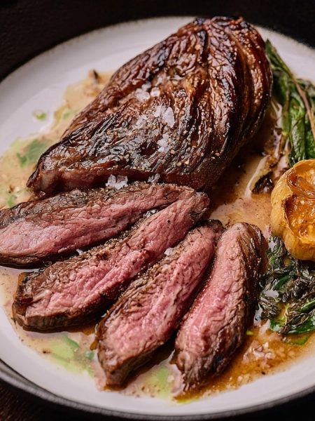 Onglet de veau poêlé : cuisson parfaite et astuces de chef — photo 1