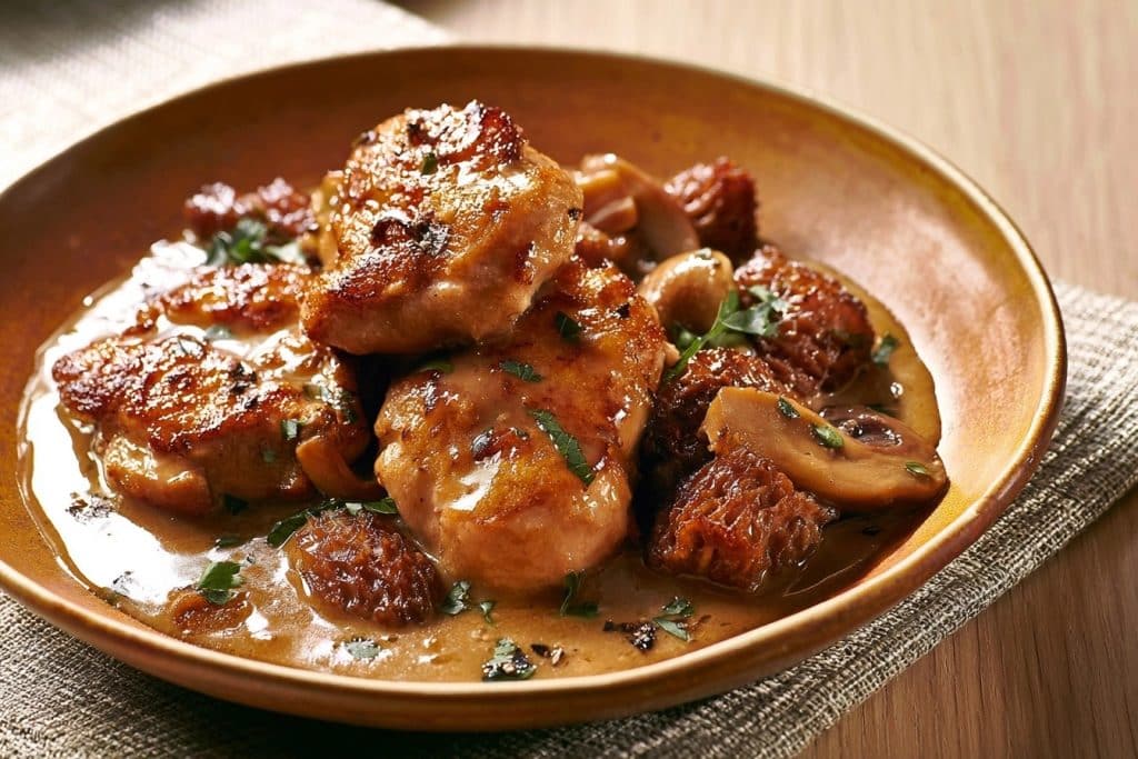 Ris de veau : la recette gastronomique, croustillante et fondante — photo 1